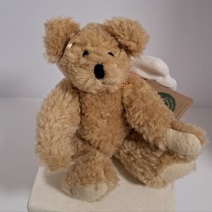 Vintage Boyds Bears Plush Angel Archive Collection #1364 Brown Bear Tags